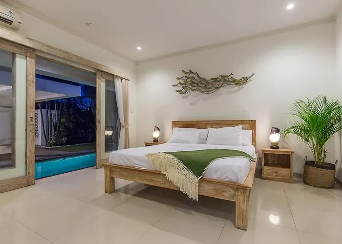 Villa 2bd Airin Near Finns Canggu