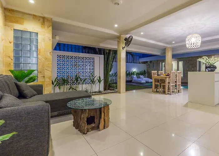 Villa 2bd Airin Near Finns Canggu